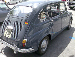 SEAT 800