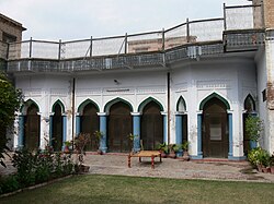 A Haveli in Toba Tek Singh district