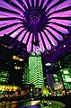 Sony Center at Night (used June 2006)