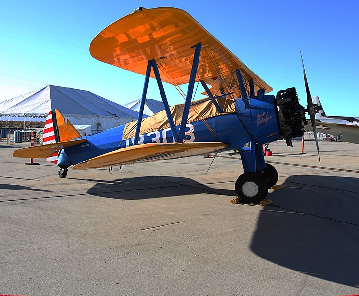 File:Spirit of Tuskegee plane.jpg