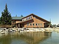 The Squaxin Island Tribal Center