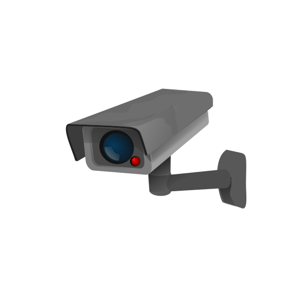 File:Surveillance camera.svg