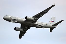 Tu-214R電子偵察機