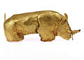 The Golden Rhinoceros of Mapungubwe