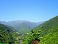 aerial view of sahastradhara(view 1).