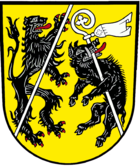 Wappen des Landkreises Bamberg