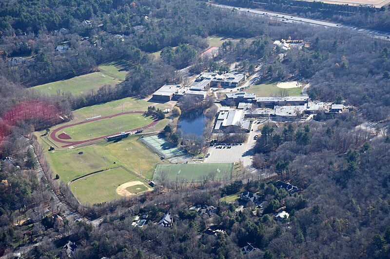 File:Weston High School aerial.JPG