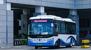 福田BJ6851EVCA-31 （2021.12 - 2022.11）