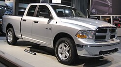 2009 Dodge Ram Quad Cab