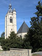 聖伊萊爾教堂（法語：Église Saint-Hilaire de Nogent-le-Rotrou）