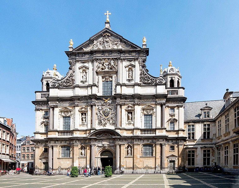 Archivo:Antwerpen, St. Karl-Borromäuskirche.jpg