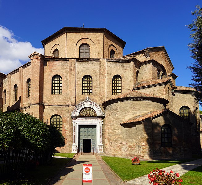 Archivo:Basilica of San Vitale.jpg