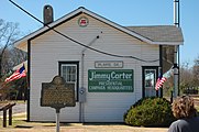 Jimmy Carter campaign HQ