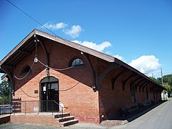 Chemung Railway Depot, Horseheads, NY