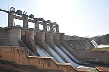 Darlington Dam, Ostkap, Südafrika.jpg