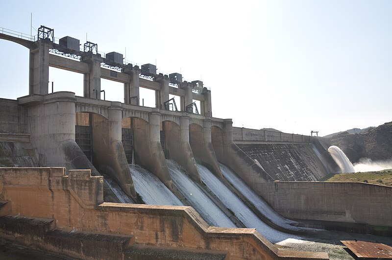 Файл:Darlington Dam, Ostkap, Südafrika.jpg