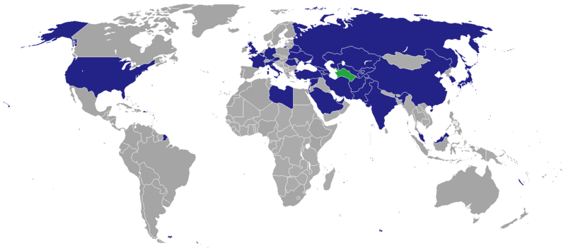 Файл:Diplomatic missions in Turkmenistan.png