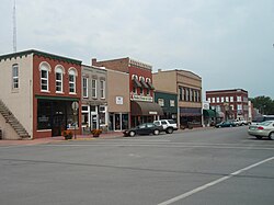 Downtown Paola (2009)