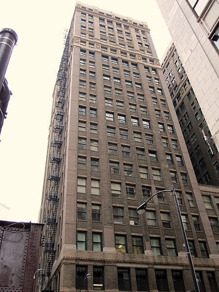 Файл:Garland Building Chicago.jpg