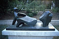 Three Piece Reclining Figure No. 2: Bridge Prop, Washington D.C.. (1963)