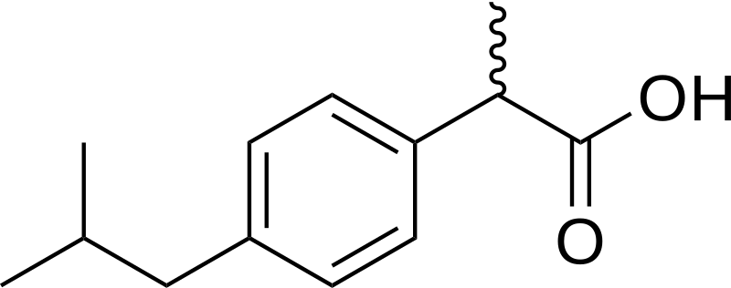 File:Ibuprofen.svg