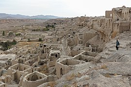 Ruinas del casco antiguo