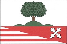 Jílové u Držkova Flag.jpg