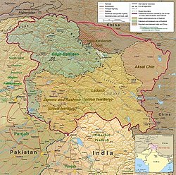 Kashmir