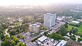 The Center for Biochemistry and Molecular Biology (ZMB) of the CAU at the Botanical Garden