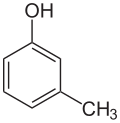 m-cresol