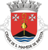 Coat of arms of São Mamede de Infesta