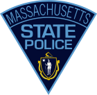 Patch of Massachusetts State Police