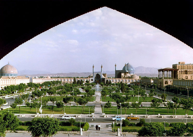 File:Naghshe Jahan Square Isfahan.jpg