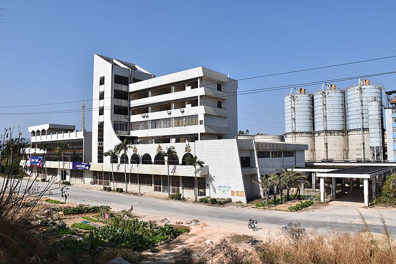 File:Nan'an Railway Station（20210130）.jpg