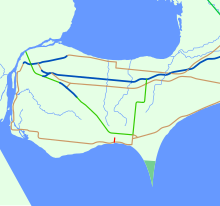 Ontario 107 map.svg