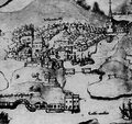 Image 21Charter map of Sutton harbour and Plymouth in 1540 (from Plymouth)