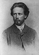 Pyotr Tchaikovsky (1840–1893)