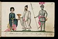 Image 35Depiction of a Chinese man, woman, and soldier, by Georg Franz Müller (1646–1723) (from History of Taiwan)