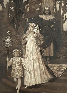 Royal Procession - E.R.Hughes.jpg