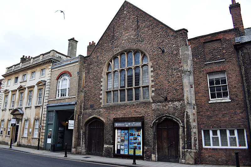 File:St george's guildhall.jpg