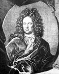 Ehrenfried Walther von Tschirnhaus (1651–1708), mathematician, physicist, physician, philosopher, co-inventor of European porcelain