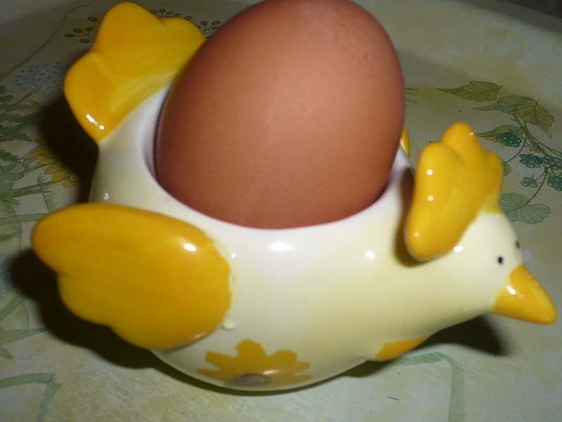 File:Welsummer Chicken Egg.JPG