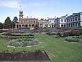 Werribee Park, Werribee, Victoria; completed in 1877