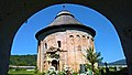 Romanesque rotunda