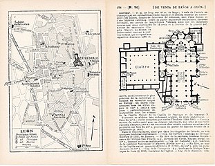 La ciudad hasta el siglo XX se concentraba alrededor de la catedral