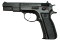 Moravian handgun CZ 75