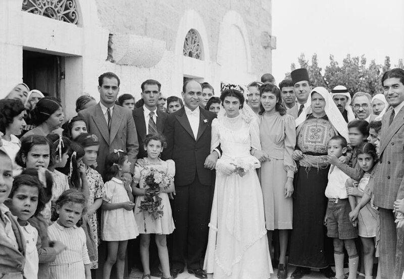 File:Christian wedding beit jala.jpg