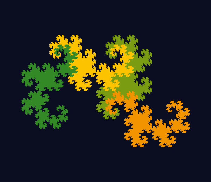 File:Dragon tiling dragon.svg