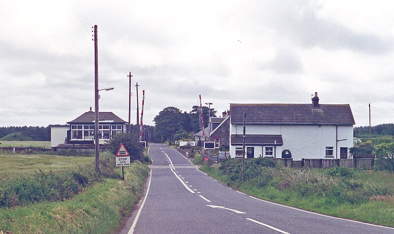 File:Dunragit station (remains) geograph-3425341-by-Ben-Brooksbank.jpg