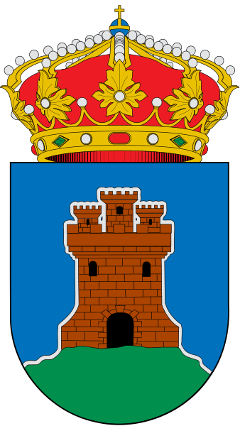 Archivo:Escudo de Villacañas.svg